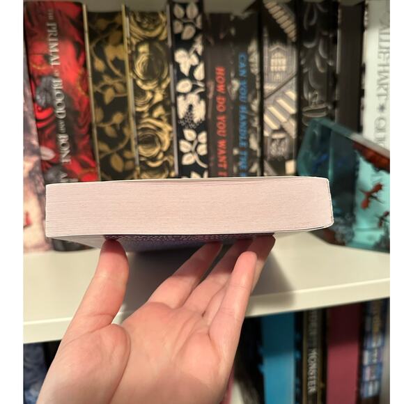 Signed Holiday Ever After By Hannah Grace Paperback - Picture 8 of 8